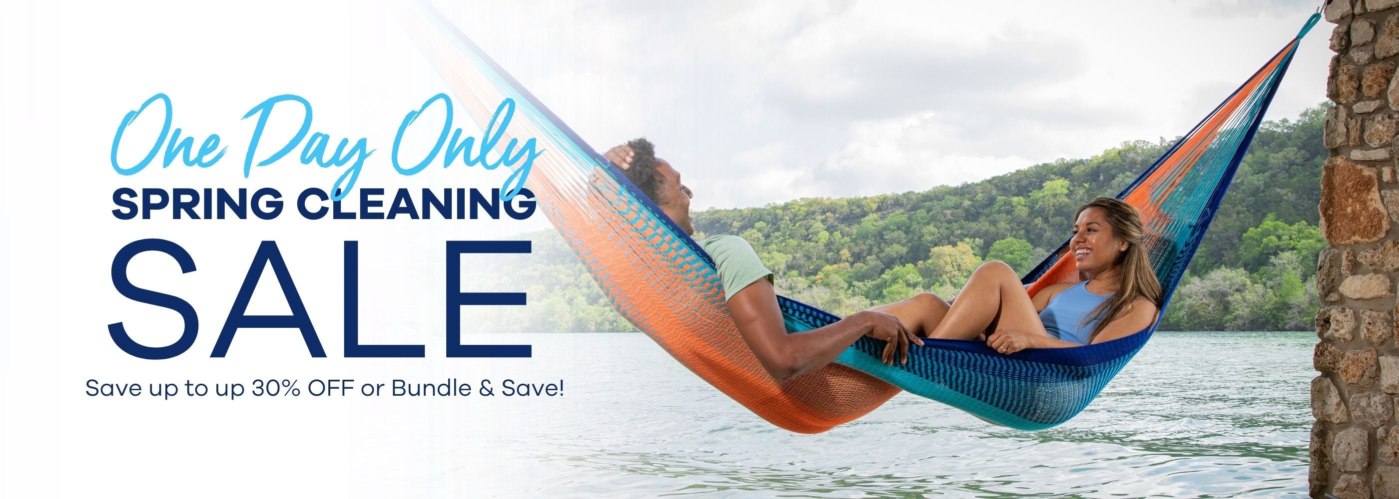 SPRING CLEANING SALE