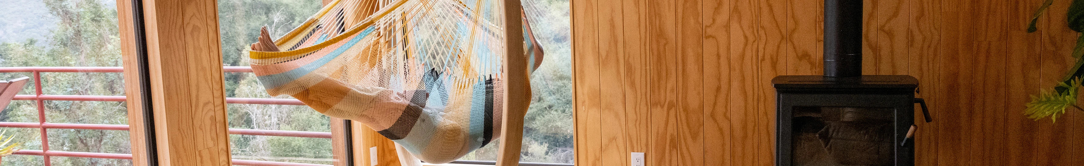 Indoor Hammocks