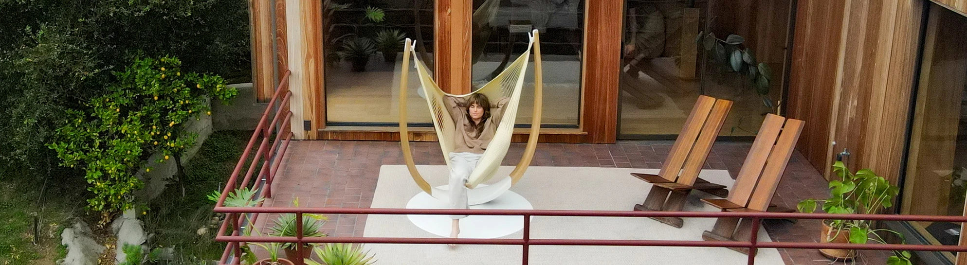 Backyard Hammocks